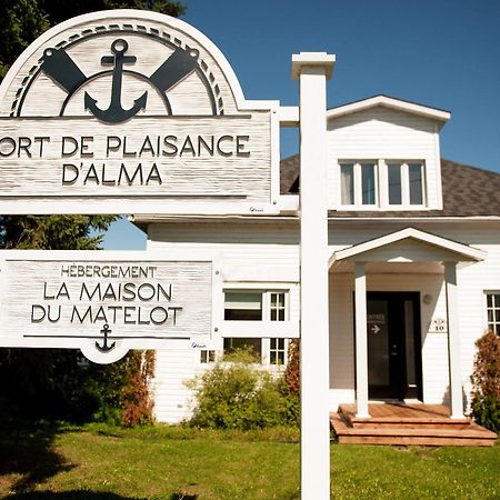 Maison Du Matelot 알마 외부 사진