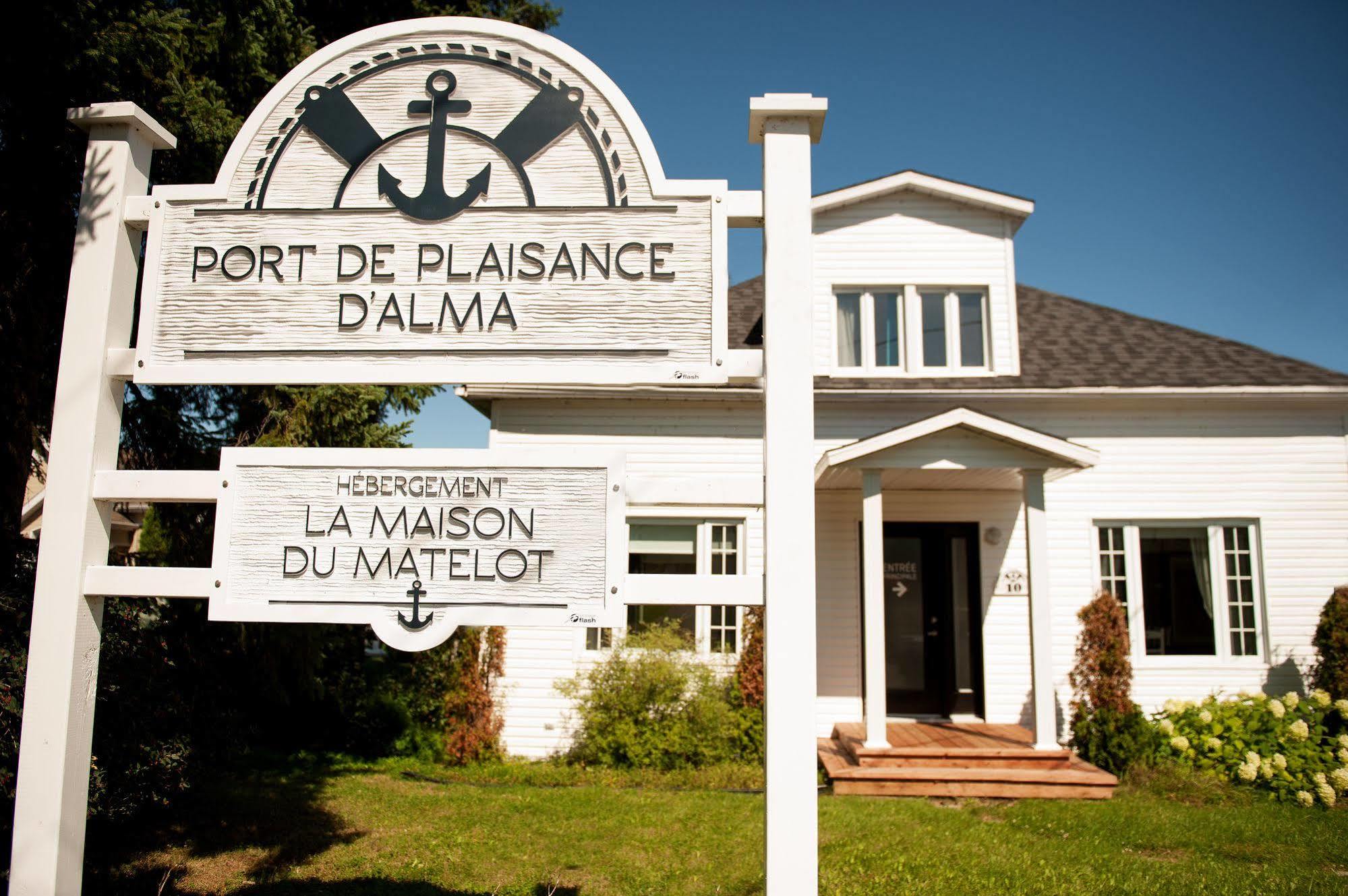 Maison Du Matelot 알마 외부 사진